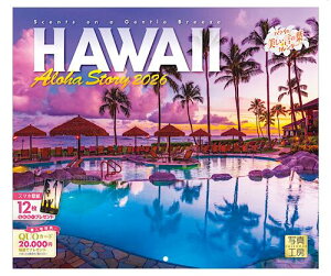 oB2026N HAWAII  Ǌ| J_[ y^z 2026N1`2026N12 nC Aloha StoryynCAG݁ECeAz nCJ_[ nCi@V̖ CLL T[t i 