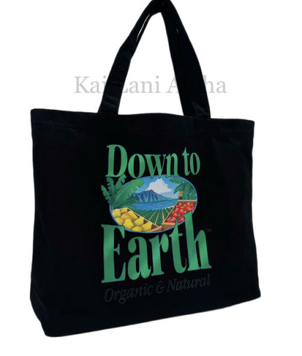 楽天市場】○o。ハワイ直輸入!! Down to Earth ダウントゥアース限定 