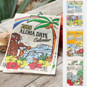 oB2026N nCA 荗J_[ ALOHA DAYS vA nCrXJX zk V̖ _Chwbh tK[ t_X [QoX T[tynCAG݁ECe