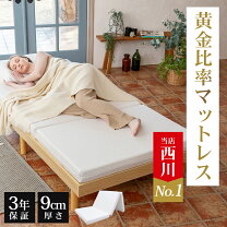 楽天市場】東京西川 高反発 ボナノッテの通販