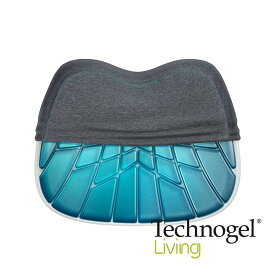 Technogel Living Seat Pad II テクノジェル リビング シートパッド 2 [ クッション チェアパッド テクノジェル へたらない 国内正規品 快眠博士 ]