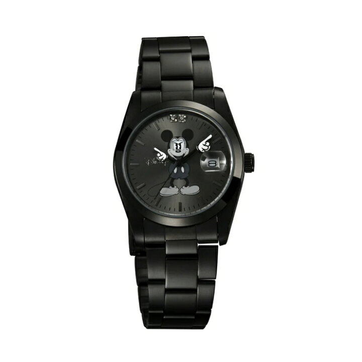 楽天市場】ディズニー 世界限定腕時計 ギミックアイミッキー Disney  
