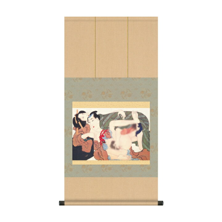 楽天市場】浮世絵秘蔵名品集 【北斎】浪千鳥 第十一図 : ママに 