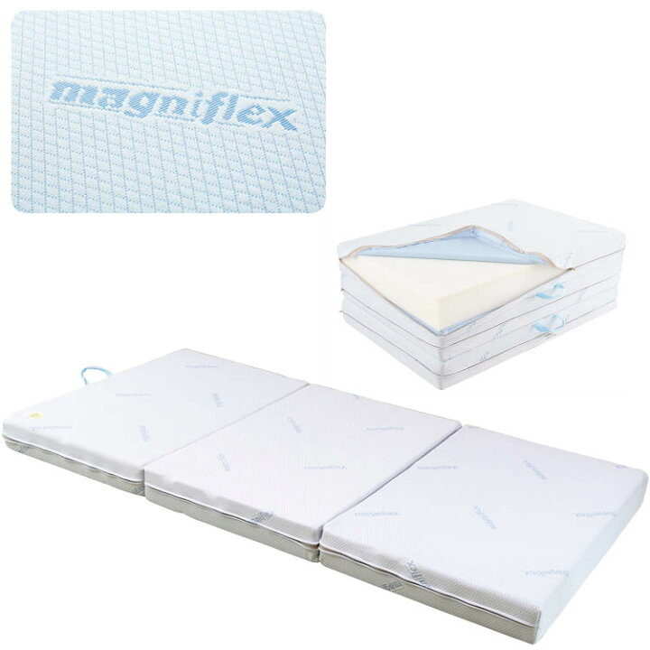 楽天市場】【magniflex正規品】マニフレックス DDウィング シングル 