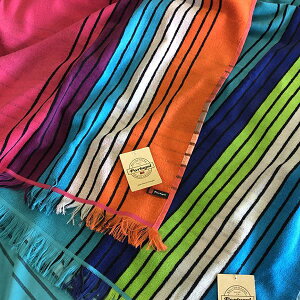 �}���`�J�o�[�@�|���g�u�X�g���C�v���`�F�b�N�v�唻�o�X�^�I���@100×180cm�@��100���@���o�[�V�u��