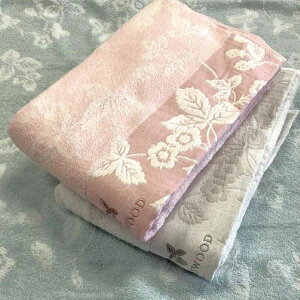 バスタオル ウェッジウッド/WEDGWOOD WW1650