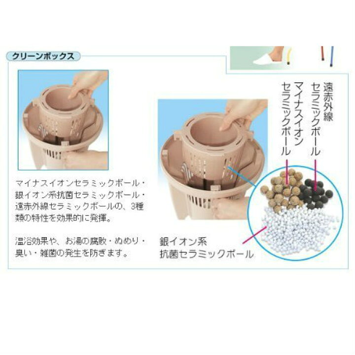 楽天市場】【安心の正規品】クマガイ 湯美人 SBH-902F 浮かべるだけで 