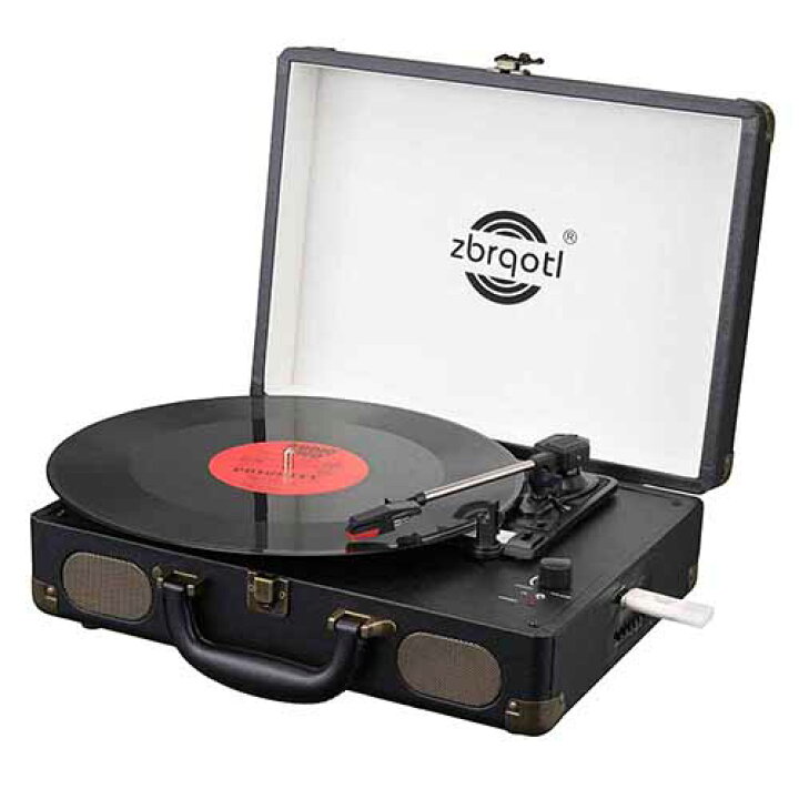 楽天市場】【在庫有り】【即日発送】レコードプレーヤー スピーカー 