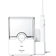 Panasonic 口腔洗浄器 ジェットウォッシャー ドルツ EW-DJ64-W【ジェット水流 バブル水流 歯周ポケット …