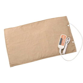 温熱治療器 ぽっかぽか ホットパック 温めて痛みを和らげる 温度調節：3段階（高50度/中45度/低40度） 2種類の専用カバー付 【治療器 筋肉のこり】【新品・正規品・メーカー保証1年間有】