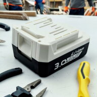 BL1415G 14.4vライトバッテリー マキタ 互換品 BL1411G BL1413G 保護機能付き PSE認定済み