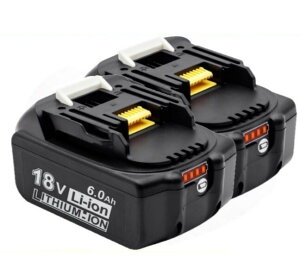 18V ݊obe[ 2Zbg BL1860b HΉ ݊i `ECI~dr cʃQ[Wt