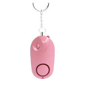 ＼期間限定価格／防犯ブザー 防犯アラーム 大音量 LEDライト 130dB 小型 軽量 防犯アイテム 生活防水 電池付 ランドセル 子ども 子供 男の子 女の子 大人 女性 小学生 通学 通勤 携帯 ライト付き 屋外 防犯グッズ 防犯ベル キーホルダー