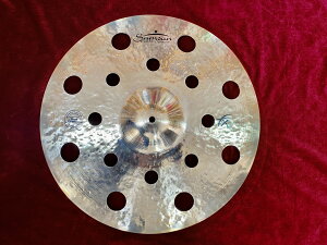 Samsun Cymbal Brilliant FX Loop Crash 18h Vo gRY NbVVo  NbV yp[c VoP[X Ŋy y p[c p[JbV   uh h o