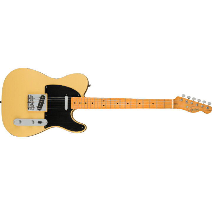 楽天市場】Squier 40TH ANNIVERSARY TELECASTER VINTAGE EDITION  