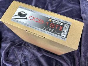 Oyaide OCB-1 ST 2 電源タップ 電源