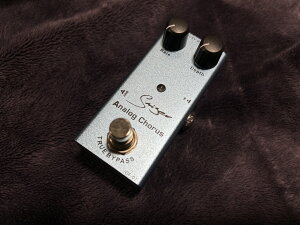 Smiger JDF-07 Analog Chorus Effector AiO R[X GtFN^[ M^[ y @ F