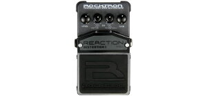 ROCKTRON Reaction DISTORTION 1 fBXg[V GtFN^[ Effector Guitar M^[ y @