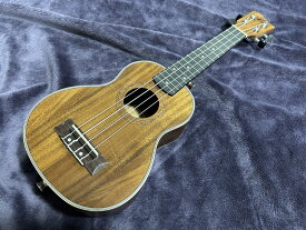 【ウクレレ】SmileSinger GKS-90 ソプラノ ウクレレ ukulele 楽器 音楽 機材 music 弦 木 木材 かっこいい 可愛い 調整済み Smiger 初心者