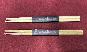 �h�����X�e�B�b�N B-WAVE ���C�v�� �I�[�N �h���}�[ �h���� �X�e�B�b�N drum drummer maple oak