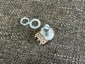 �M�^�[ �p�[�c �|�b�g 250A �Z���^�[�N���b�N�� pot 250 A �Z���^�[ �N���b�N guitar parts �C�� repair