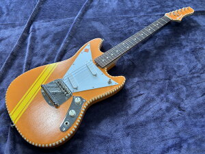 Caramel's Guitar Kitchen M1 Navel Orange X^O M^[ GLM^[ GL guitar guitarist IW F   ڗ |bv @ y y music