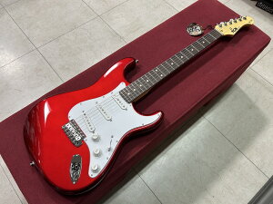 Bi Fujigen BCST100RED-CAR101 XggLX^[ Xgg M^[ GLM^[ GL guitar guitarist stratcaster strat  Red  Y @ y y music