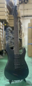 Schecter OL-NV-7-2H-FXD/BKM/R 7 M^[ GLM^[ VFN^[ ubN   guitar electric black y y @ music  ^ n[h bN metal hard rock