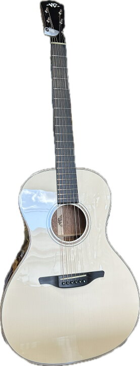 楽天市場】VG 00 Mahogany Trans White アコースティックギター アコギ 
