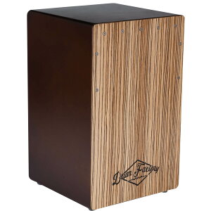 yBiz DRUM FACTORY CAJON WAL ZEBRA Jz h h}[ p[JbV p[JbVjXg Ŋy drum drummer percussion y y @ music