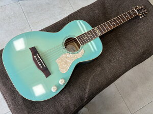 Godin Acoustic series RIALTO LAGUNABLUE HG Q-DISCRETE LIMITED guitar electric acoustic �M�^�[ �G���A�R �A�R�[�X�e�B�b�N �u���[ �� ���F �� ���������� �y�� ���y �@�� music