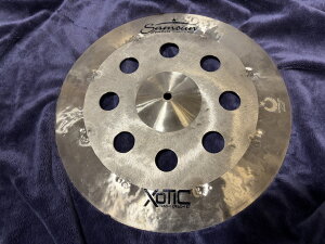Samsun Cymbal Japan X-otic Trash Crash 15 �V���o�� �g���R�Y �N���b�V�� ������ �V���o�� �y�� �p�[�c �Ŋy�� �y��p�[�c �p�[�J�b�V���� �u�����h �h���� �h���}�[ drum