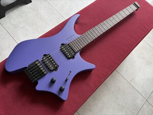 strandberg Boden Essential 6 Future Dusk �G���L �M�^�[ �w�b�h���X guitar electric �y�� �@�� �� �p�[�v�� purple ����������