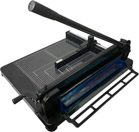 大型裁断機 A3サイズ 事務 オフィス用品 業務用 事務用品 裁断機 ペーパーカッター 大型裁断機 学校 オフィス プリント 手紙 断裁機 DS-858A3 3年保証