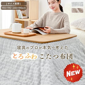 【好評延長！3枚目50%クーポン】 こたつ布団 長方形 洗える こたつ布団 長方形 もこもこ 省スペース 正方形 ふわとろ こたつ かけ布団 ふわとろ毛布 こたつ布団 掛布団 こたつ かけ布団 こたつ布団 おしゃれ かわいい 大判 こたつ掛け布団 大きい 冬 防寒