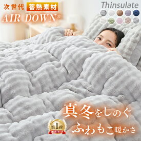 ＼楽天1位&8万枚突破／ 掛け布団 シングル 布団 冬 羽毛布団のように 暖かい シングル 掛け布団 ダブル セミダブル 掛け布団 冬用 シンサレート 掛け布団 洗える 毛布冬用掛け布団 冬布団 掛ふとん 掛布団 冬 かけ布団 合掛け NENEKO