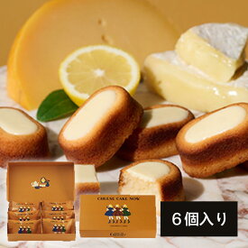 クリスマス　東京駅限定 ナウオンチーズ Now on Cheese チーズケーキ ナウ カマンベール＆エダム 6個入 送料無料 お菓子 スイーツ 洋菓子 ギフト プレゼント 洋菓子 ケーキ 東京お土産 お土産 贈り物 お返し スイーツ お菓子 プチギフト