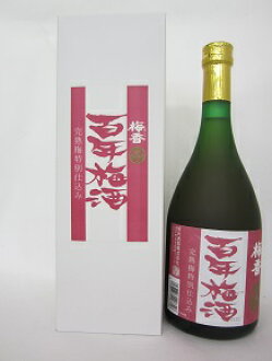 Liquor Kaioo Rakuten Market Store 梅樹香100年梅酒 成熟梅樹訓練
