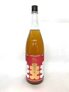 西山酒造場 大入り にごり梅酒 濁濁(だくだく)〜極〜 KIWAMI 10度 リキュール うめ 梅 贈り物 プレゼント母の日 ギフト