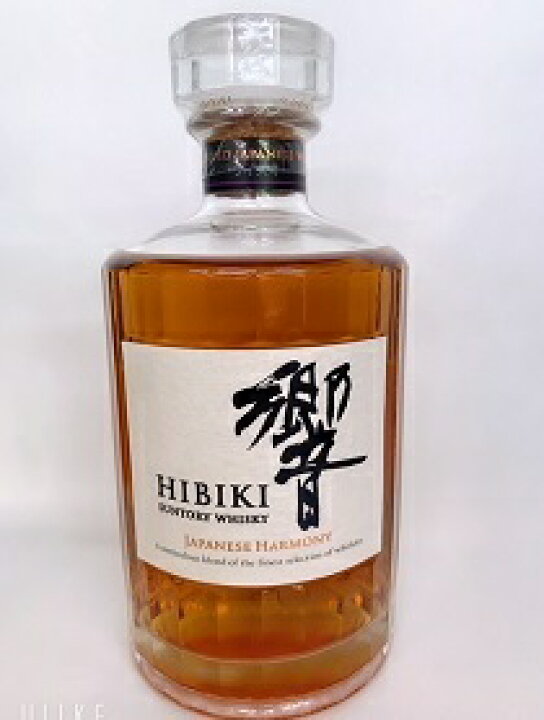 楽天市場】【サントリーウイスキー】響 JAPANESE HARMONY 700ml 43度 