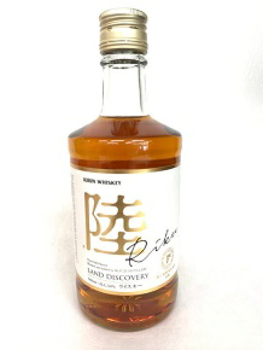 キリン ウイスキー 陸(RIKU) PUREMELLOW 富士 御殿場蒸溜所 ブレンデッド ジャパニーズ ウィスキー 500ml 50度 家飲み 御祝 御礼 父の日 ギフト 贈り物 プレゼント NEWラベル お酒の通販 買王 キリン ウイスキー 陸 PUREMELLOW 4000ml 4L 50度 富士 御殿場蒸溜所 ブレンデッド ジャパニーズ ウィスキー whisky RIKU 長S