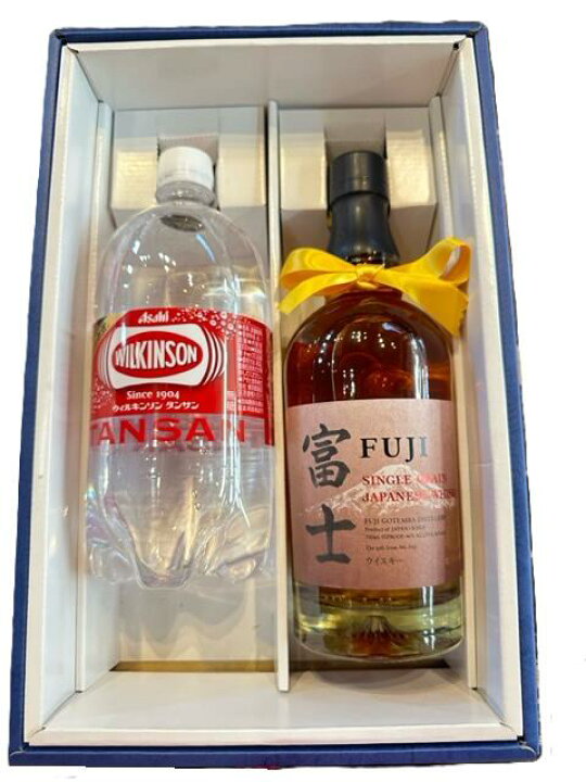 楽天市場】ハイボール ギフトセット キリン富士 ウイスキーFUJIの 