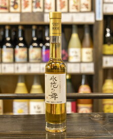 信濃ワイン 氷花の舞 極甘口200ml 11度 ワイン デザートワイン ギフト 贈り物 プレゼント 家のみ