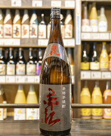 裏赤江 落合酒造 25度 1.8L 焼酎 芋 お酒 酒 家飲み プレゼント ギフト 贈り物 御歳暮 父の日 御中元 御祝 御礼 限定品