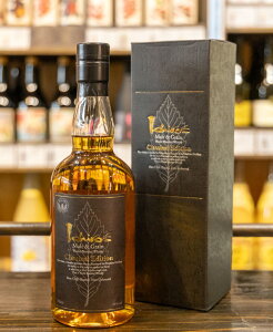 イチローズモルト&グレーンワールドブレンデッドウイスキークラシカルエディション 700ml