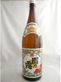 植園酒造　園乃露　1.8L　25度　芋焼酎 植囿酒造 鹿児島県 焼酎 芋 お酒 酒 ギフト プレゼント 飲み比べ 内祝い 誕生日 男性 女性 宅飲み 家飲み 御歳暮