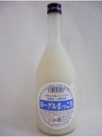 北岡本店 ヨーグルまっこり 720ml 6度リキュール まっこり ヨーグル 乳酸菌 家飲み 宅飲み ギフト プレゼント 女性 母の日 御礼 御祝 御中元