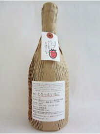 北岡本店とろっといちご720ml9度 季節限定 リキュール 奈良県 いちごお酒 酒 ギフト プレゼント 飲み比べ 内祝い 誕生日 男性 女性 宅飲み 家飲み 御歳暮 母の日