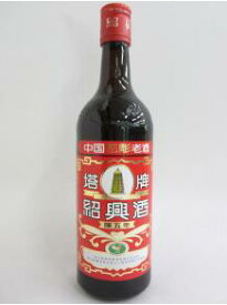 紹興酒「塔牌」花彫　老酒　陳五年 600ml 16度【輸入元】宝酒造