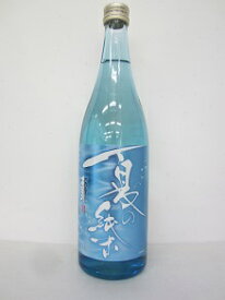 【秋田酒類製造】高清水　夏の純米　夏　720ml 12度以上13度未満